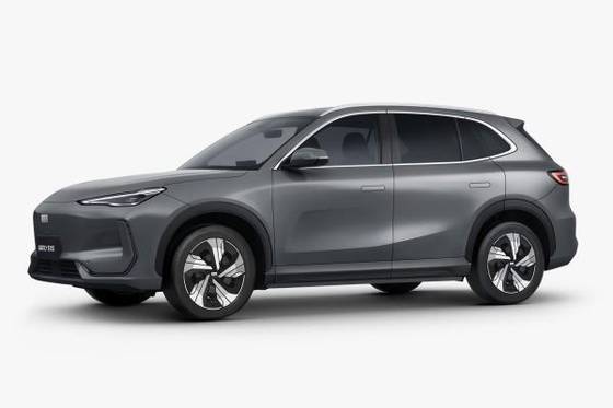 GEELY EX5 60,22 KW ELÉTRICO MAX GEELY EX5 60,22 KW ELÉTRICO MAX